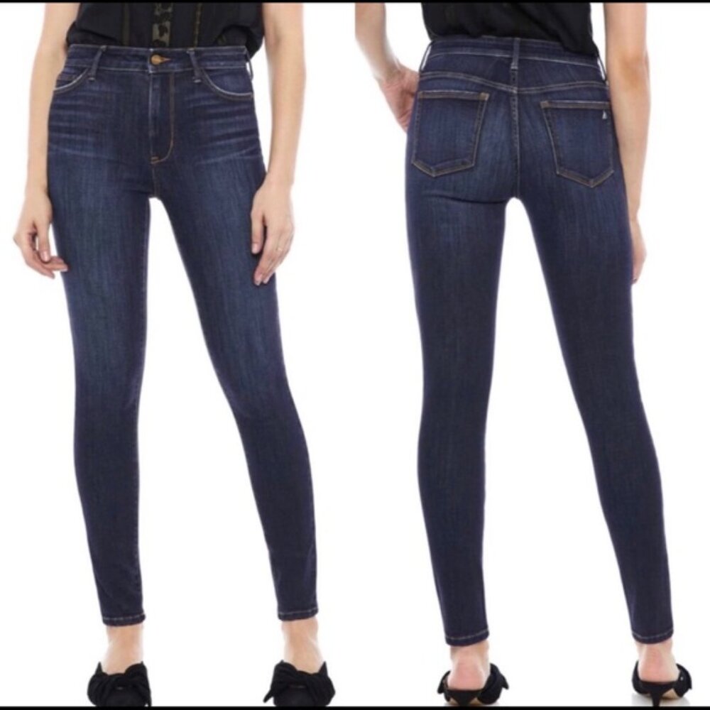 Sam Edelman The Stiletto High-Rise Skinny Ankle Size 29